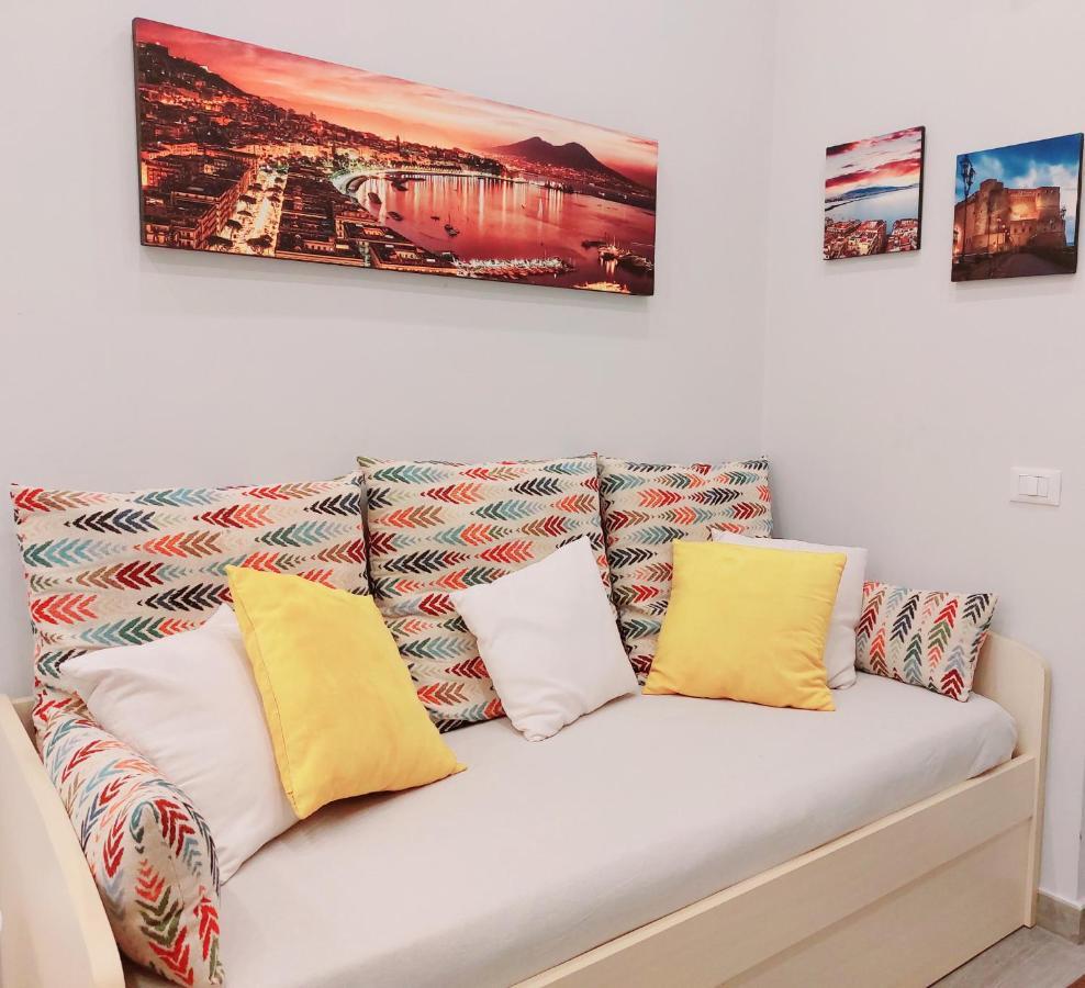 La Preziosa Apartment Naples Extérieur photo