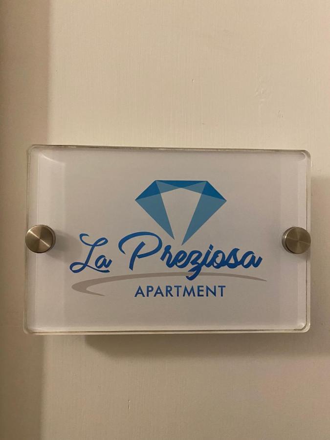 La Preziosa Apartment Naples Extérieur photo