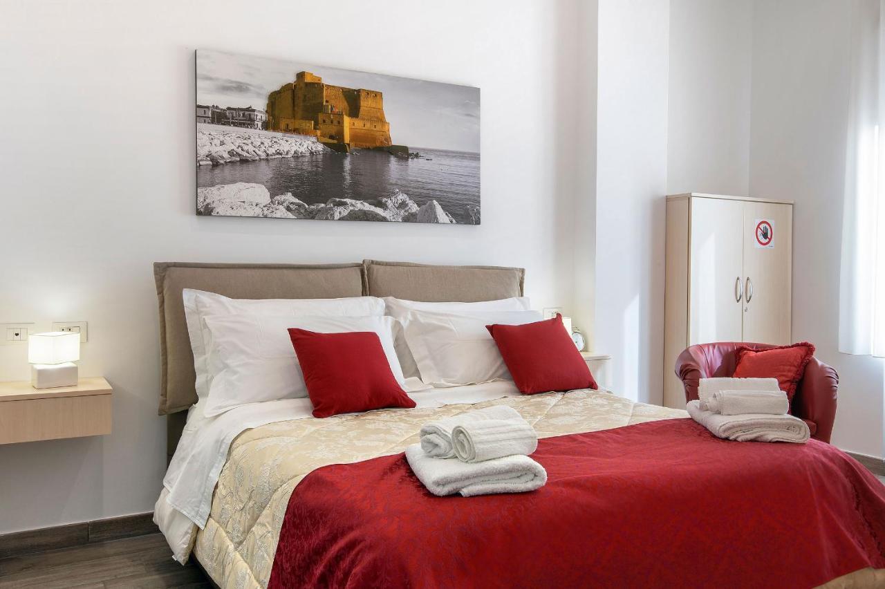 La Preziosa Apartment Naples Extérieur photo