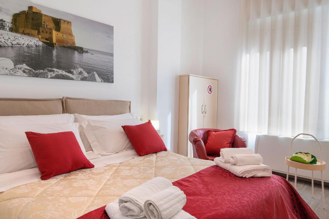 La Preziosa Apartment Naples Extérieur photo