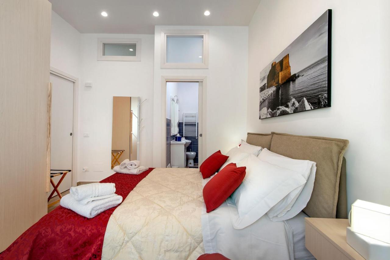 La Preziosa Apartment Naples Extérieur photo
