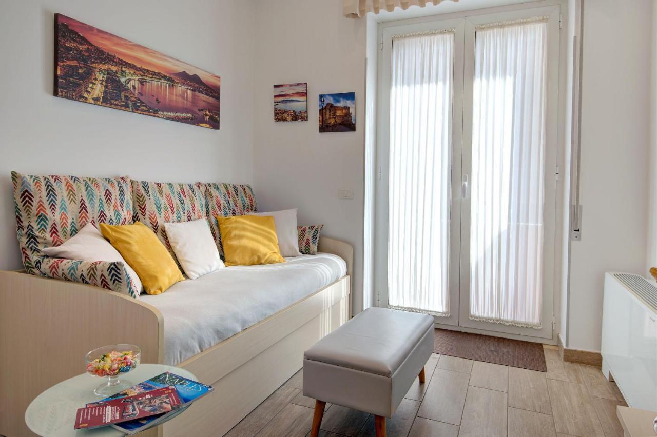 La Preziosa Apartment Naples Extérieur photo
