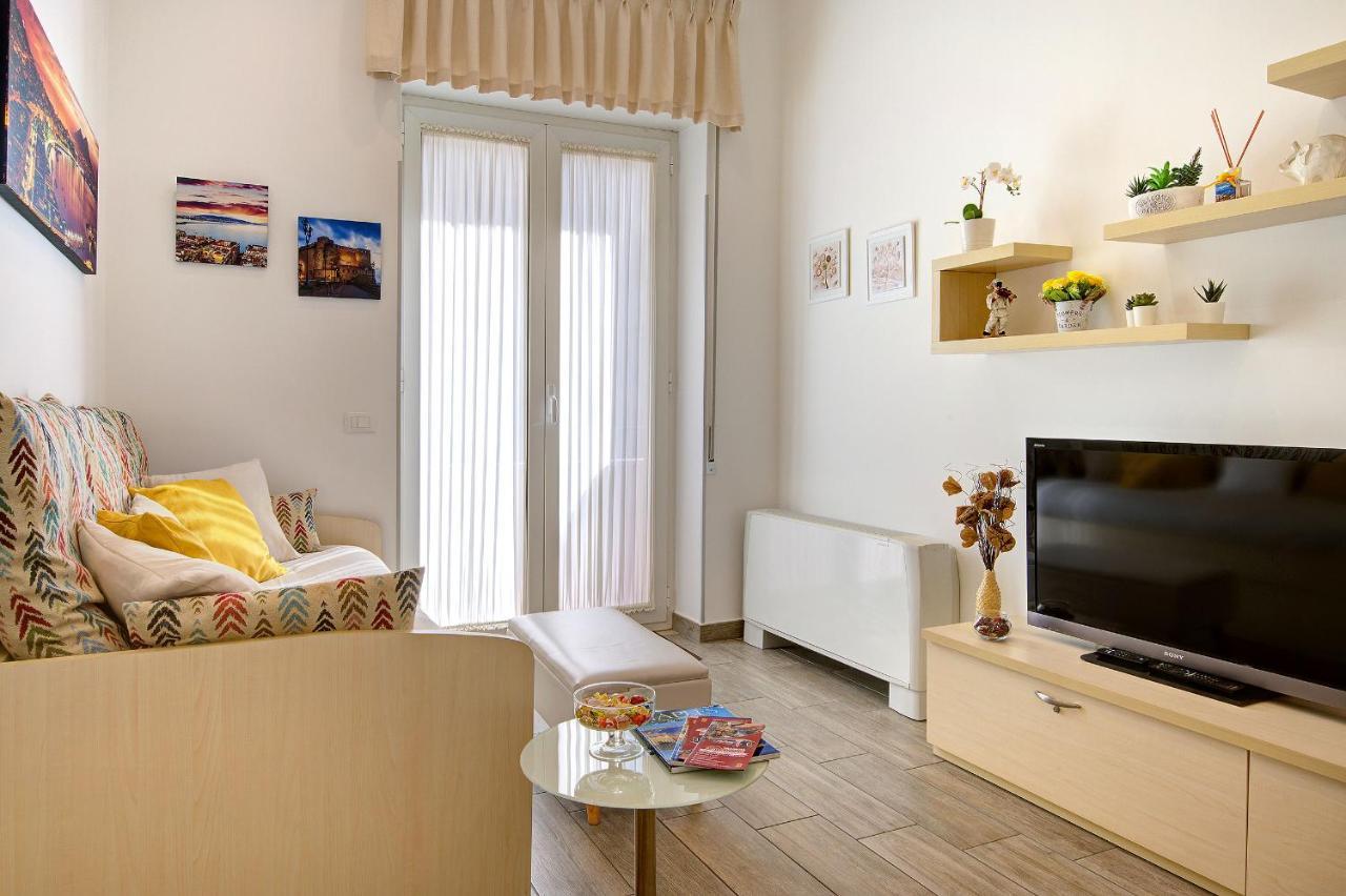 La Preziosa Apartment Naples Extérieur photo