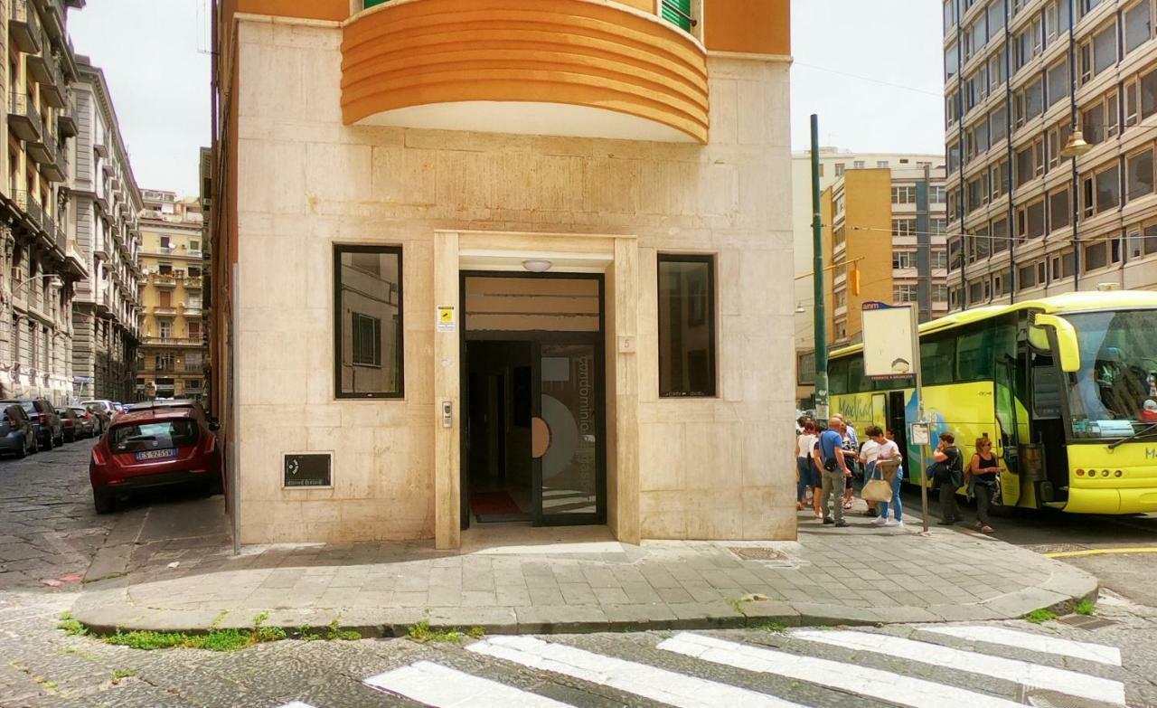 La Preziosa Apartment Naples Extérieur photo