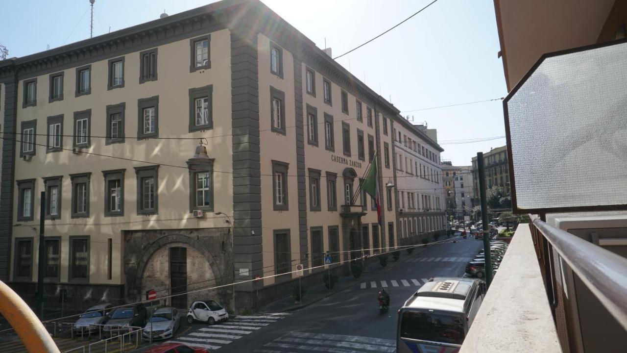 La Preziosa Apartment Naples Extérieur photo